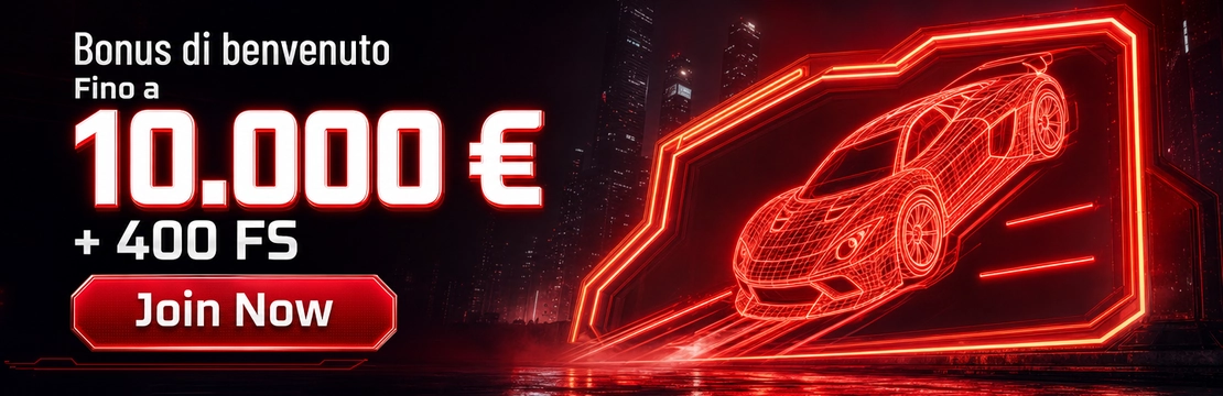 RedRacer Casino